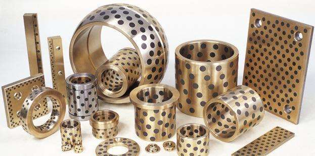 自润滑轴套 自润滑轴套